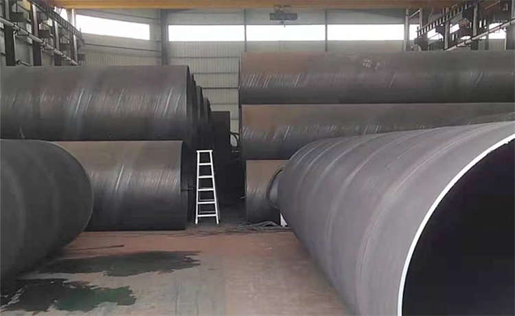 2820螺旋管廠家，DN200螺旋管廠家，dn250mm螺旋管，內(nèi)直徑1700mm螺旋焊管